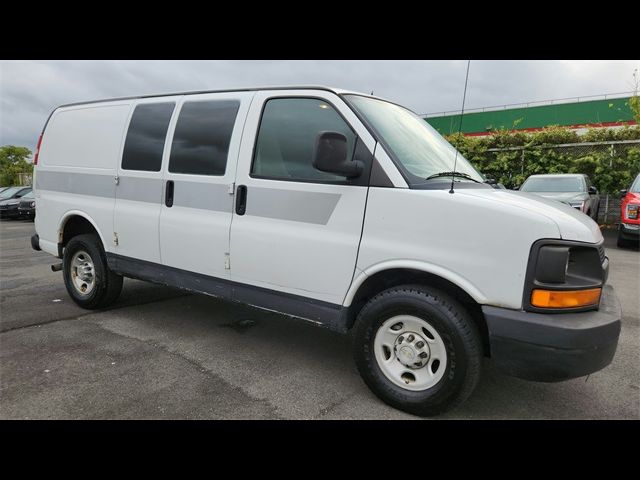 2011 Chevrolet Express Base
