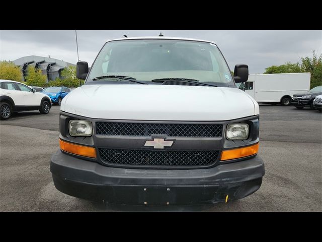 2011 Chevrolet Express Base