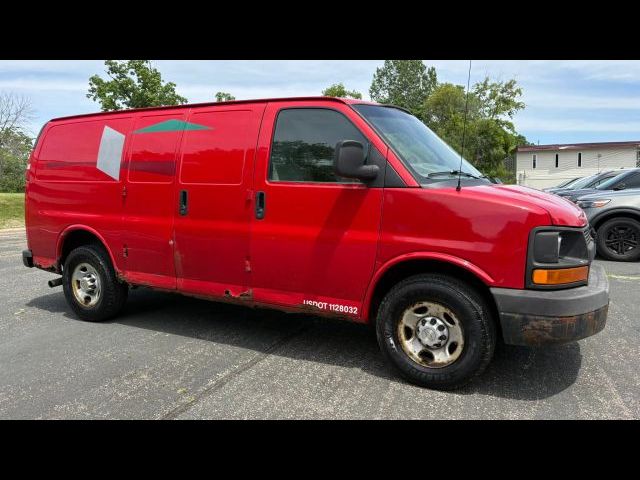 2011 Chevrolet Express Base