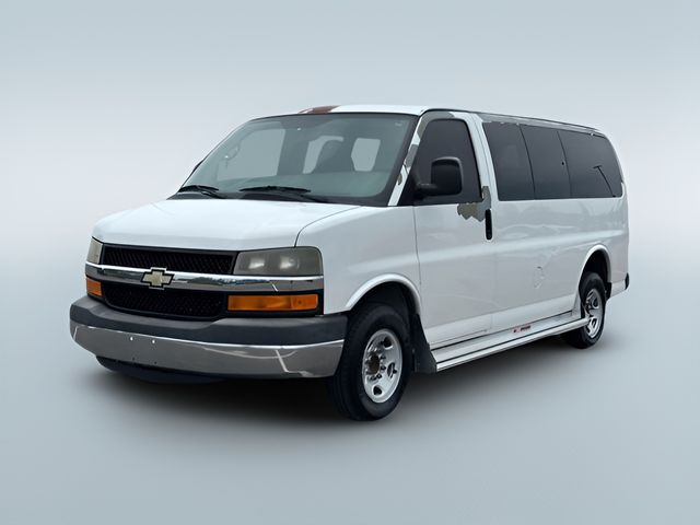 2011 Chevrolet Express 1LT