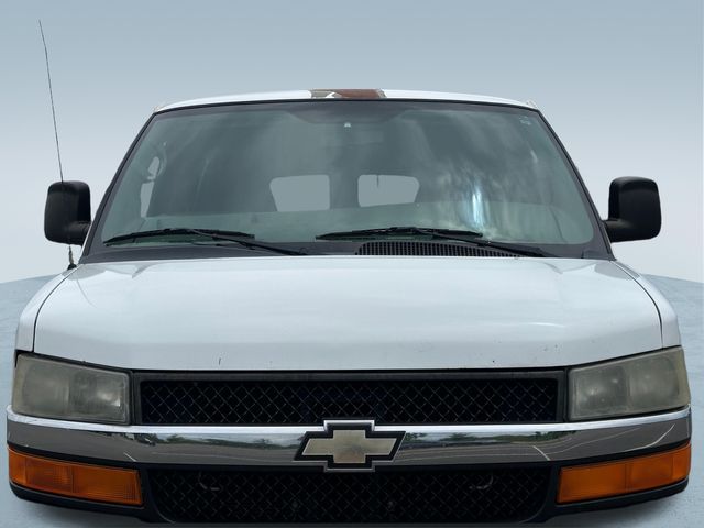 2011 Chevrolet Express 1LT