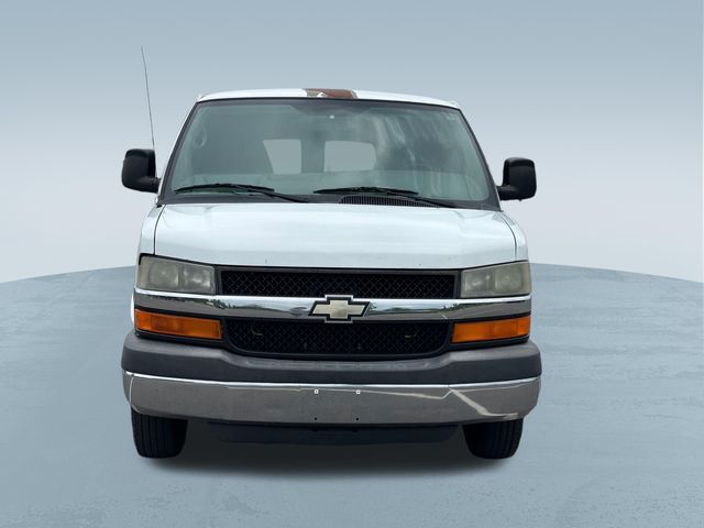 2011 Chevrolet Express 1LT