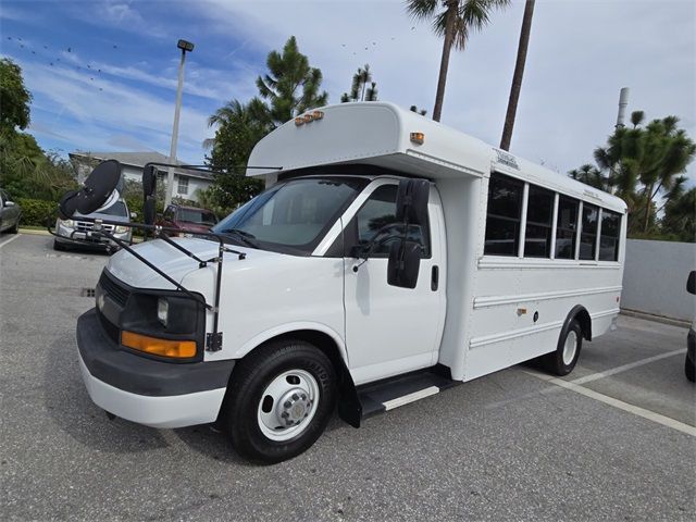 2011 Chevrolet Express Work Van