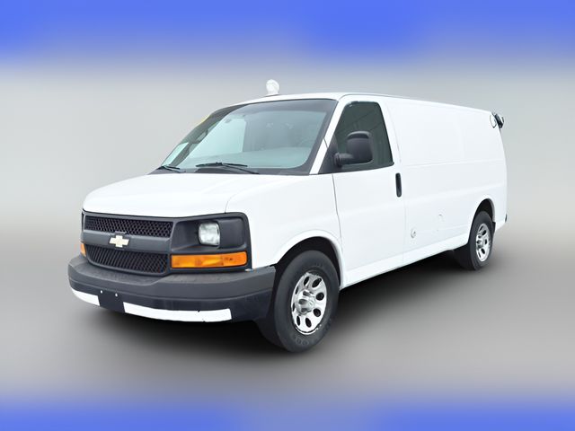 2011 Chevrolet Express Base