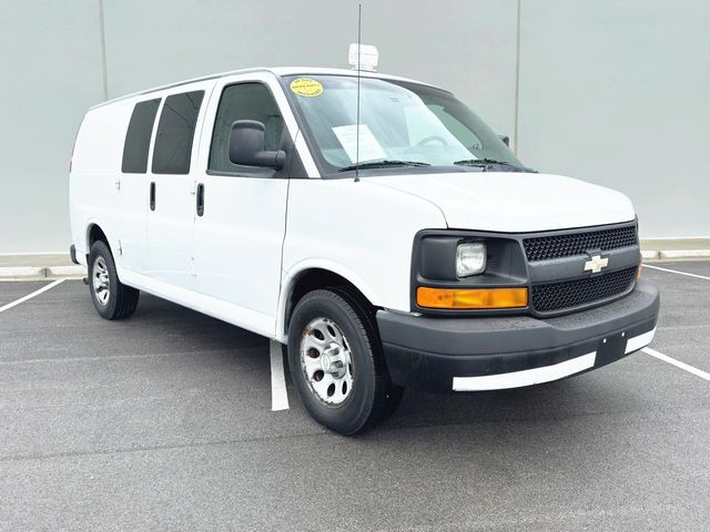 2011 Chevrolet Express Base