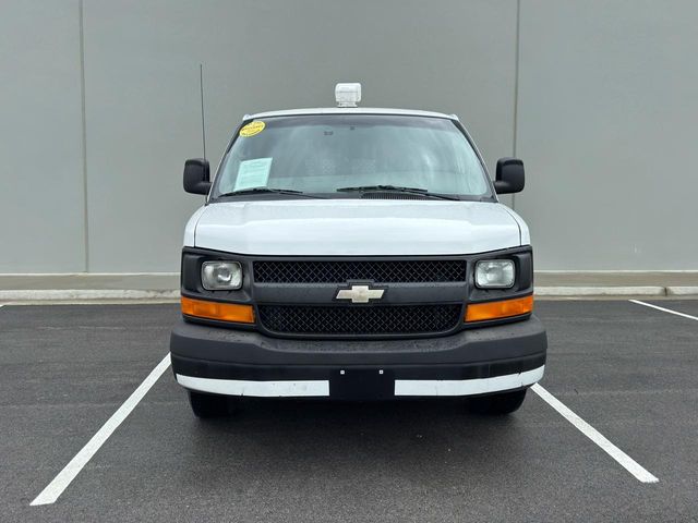2011 Chevrolet Express Base