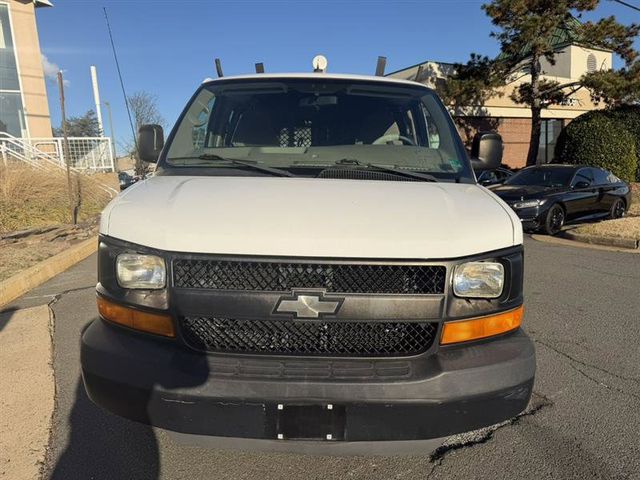 2011 Chevrolet Express Base