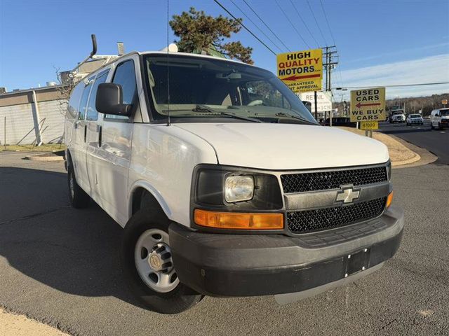 2011 Chevrolet Express Base