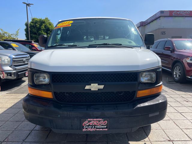 2011 Chevrolet Express Base