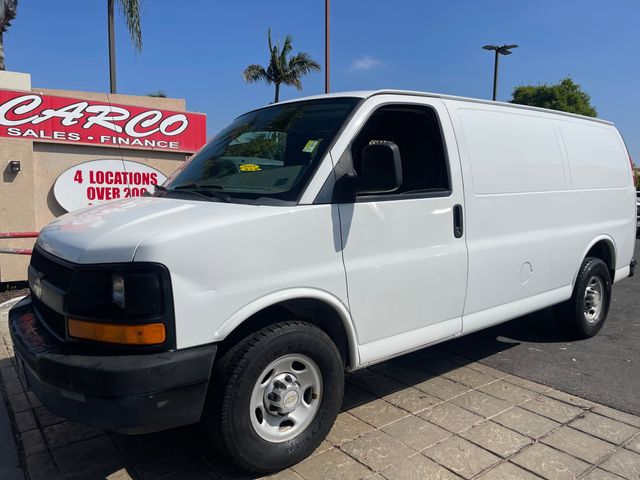 2011 Chevrolet Express Base