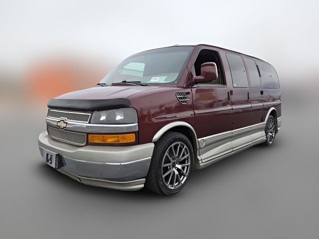 2011 Chevrolet Express YF7 Upfitter
