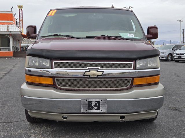 2011 Chevrolet Express YF7 Upfitter