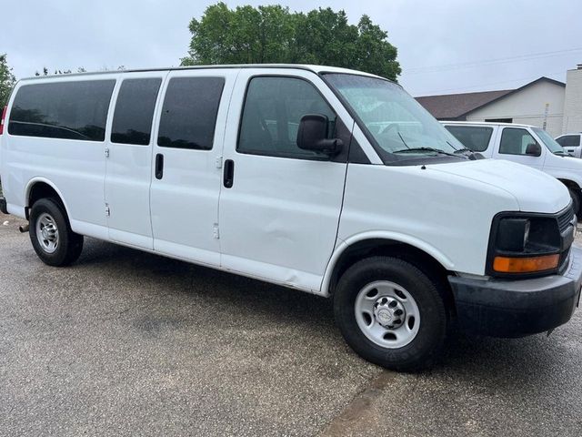2011 Chevrolet Express 1LS