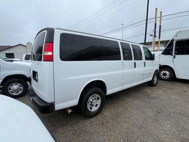 2011 Chevrolet Express 1LS