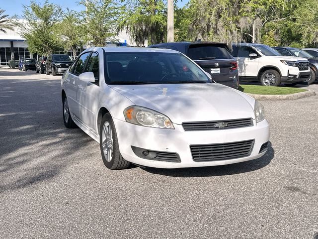 2011 Chevrolet Impala LT Fleet