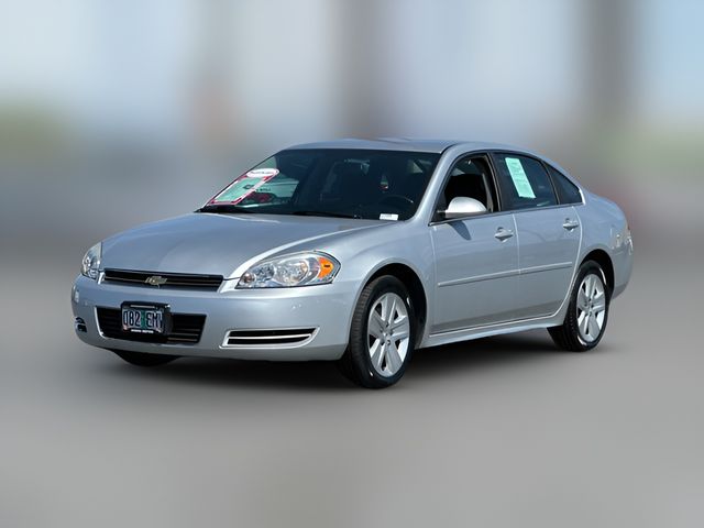 2011 Chevrolet Impala LS Retail