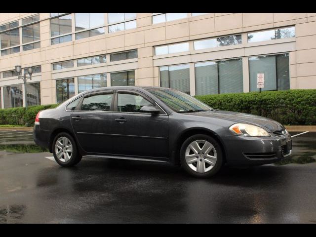 2011 Chevrolet Impala LS Retail