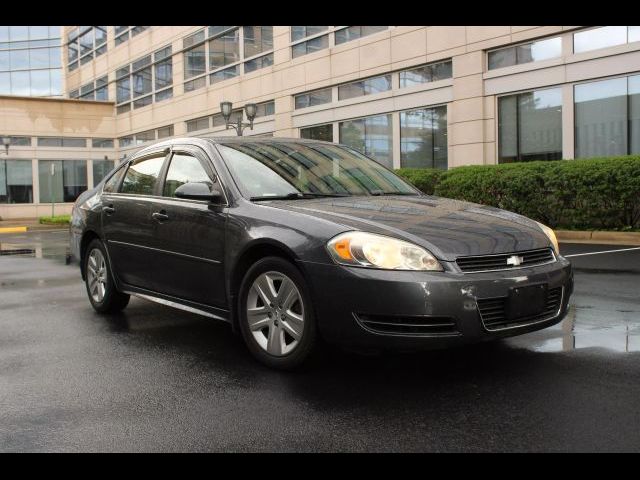 2011 Chevrolet Impala LS Retail