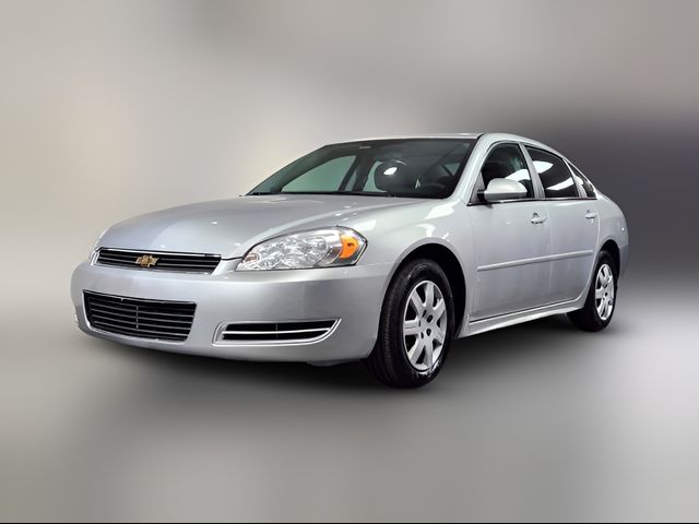 2011 Chevrolet Impala LS Fleet