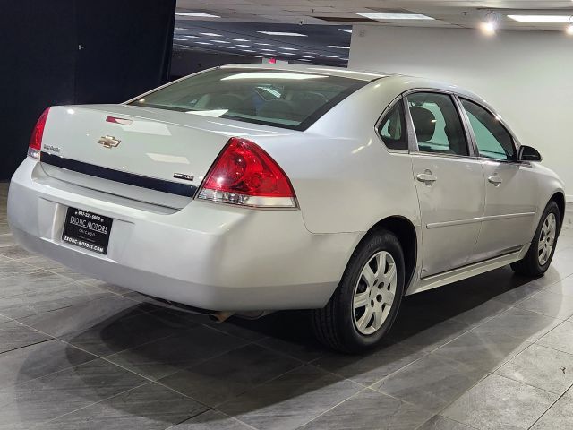 2011 Chevrolet Impala LS Fleet