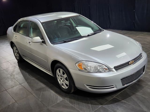 2011 Chevrolet Impala LS Fleet