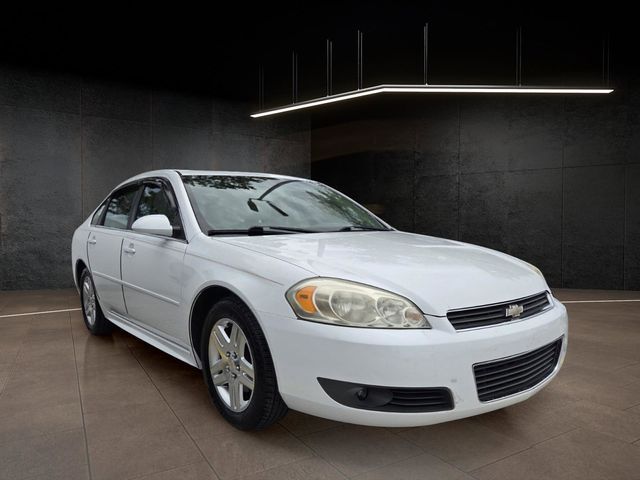 2011 Chevrolet Impala LT Retail