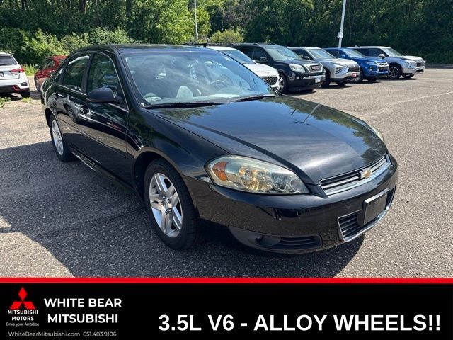 2011 Chevrolet Impala LT Retail