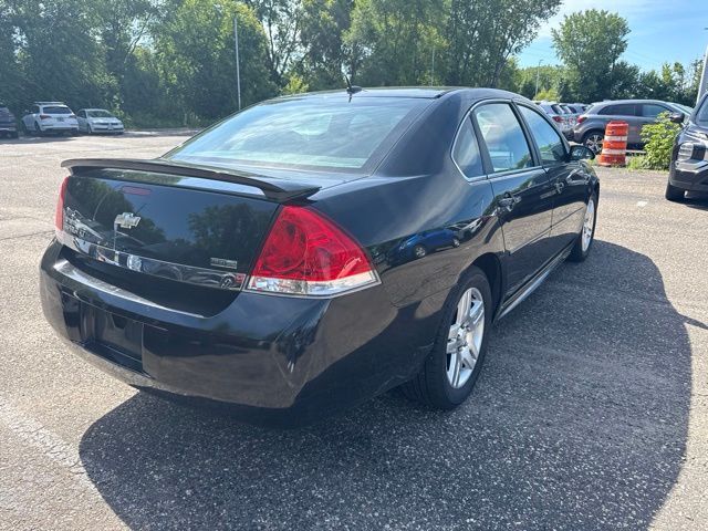 2011 Chevrolet Impala LT Retail