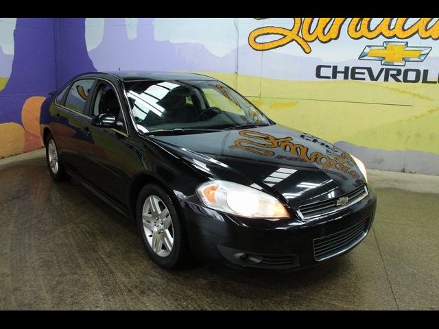 2011 Chevrolet Impala LT Retail