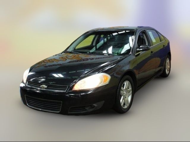 2011 Chevrolet Impala LT Retail
