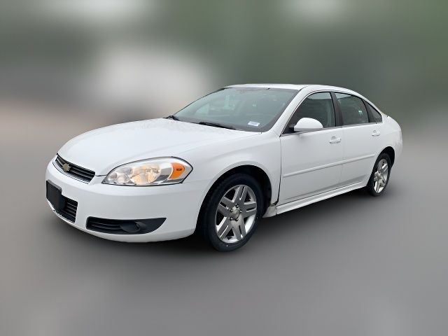 2011 Chevrolet Impala LT Fleet