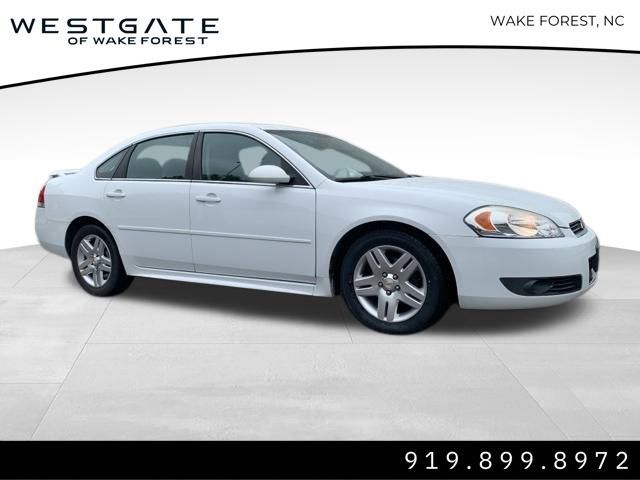 2011 Chevrolet Impala LT Fleet