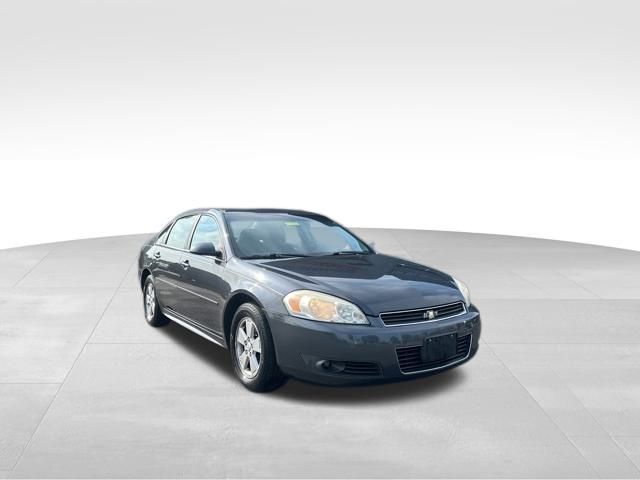2011 Chevrolet Impala LT Fleet