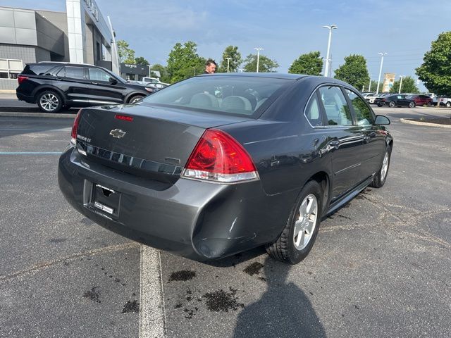 2011 Chevrolet Impala LT Fleet