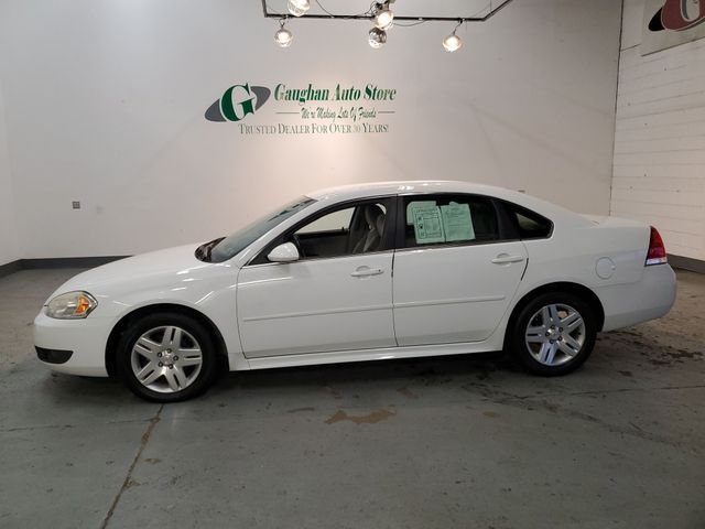 2011 Chevrolet Impala LT Fleet
