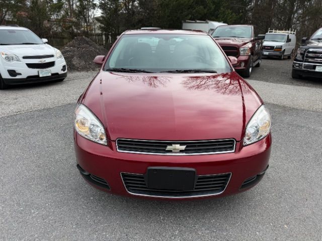 2011 Chevrolet Impala LT Fleet