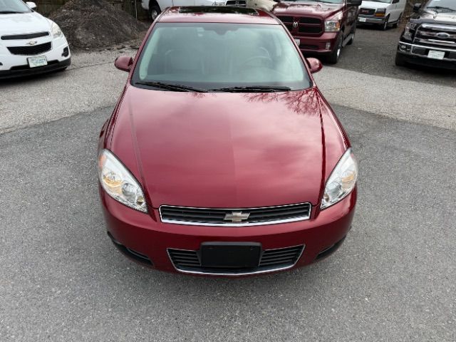 2011 Chevrolet Impala LT Fleet