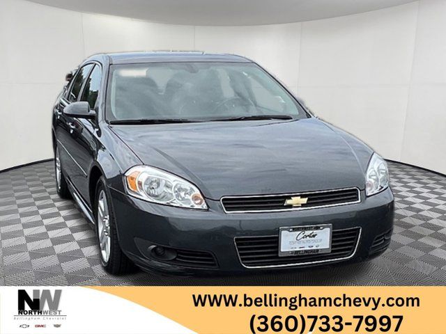 2011 Chevrolet Impala LT Fleet