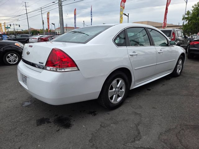 2011 Chevrolet Impala LT Fleet