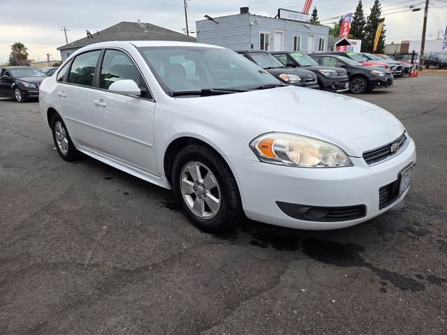 2011 Chevrolet Impala LT Fleet
