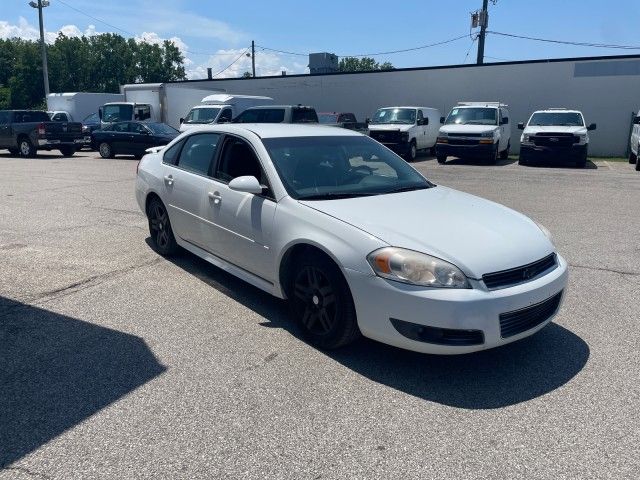 2011 Chevrolet Impala LT Fleet