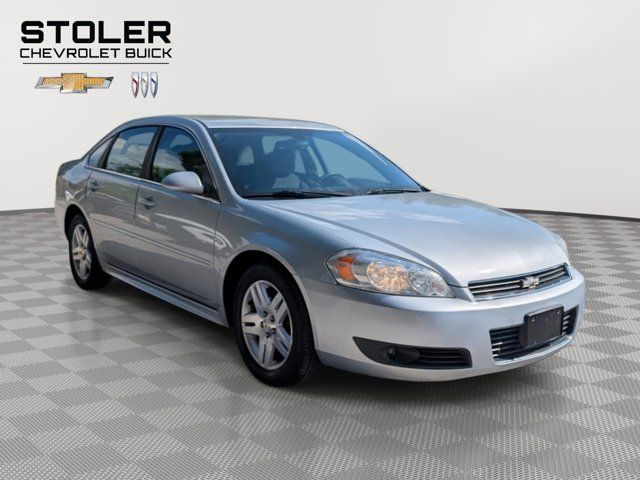 2011 Chevrolet Impala LT Fleet
