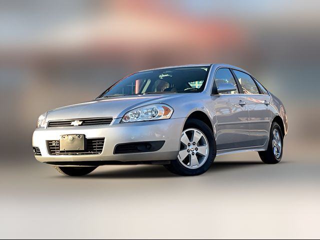 2011 Chevrolet Impala LT Fleet