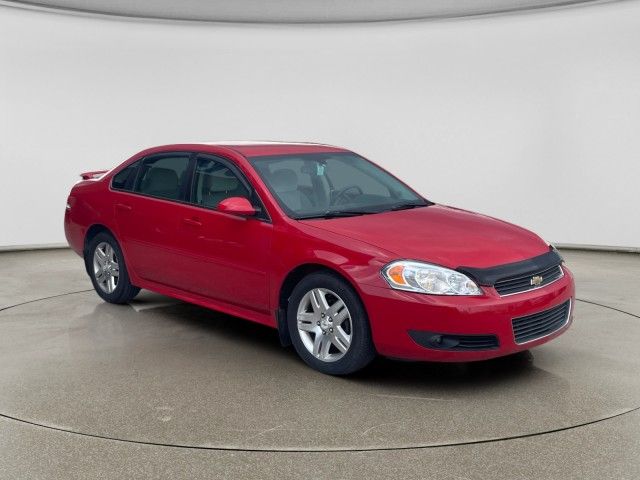 2011 Chevrolet Impala LT Retail