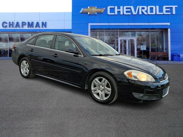 2011 Chevrolet Impala LT Retail