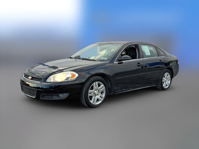 2011 Chevrolet Impala LT Retail