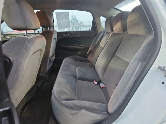 2011 Chevrolet Impala LT Fleet