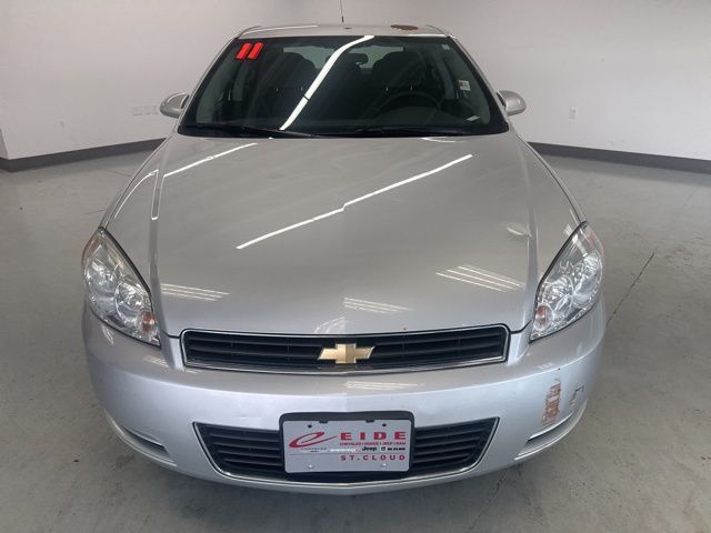 2011 Chevrolet Impala Police