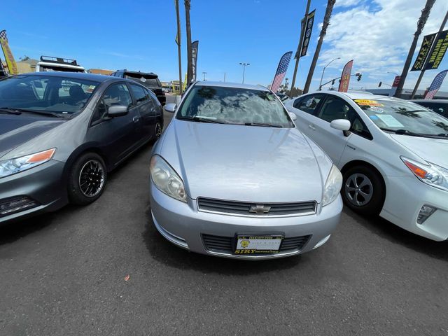 2011 Chevrolet Impala Police