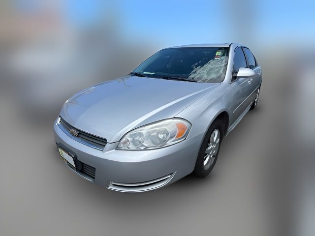 2011 Chevrolet Impala Police
